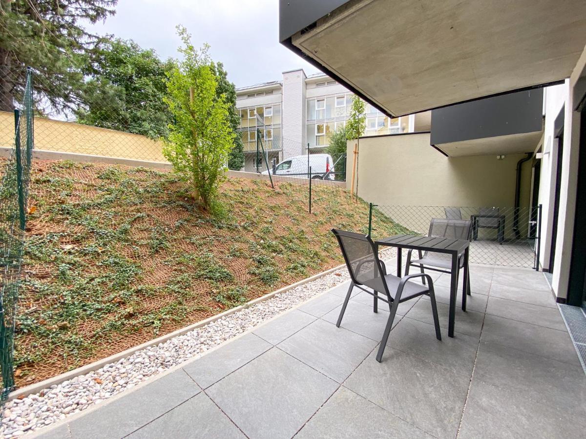 Darebell Designerapartments Calvigasse Wien Eksteriør billede