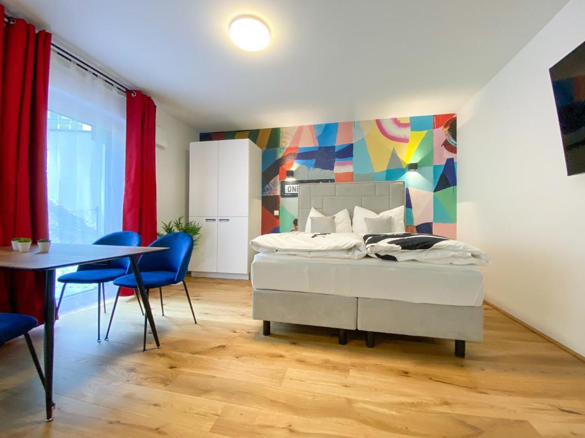 Darebell Designerapartments Calvigasse Wien Eksteriør billede
