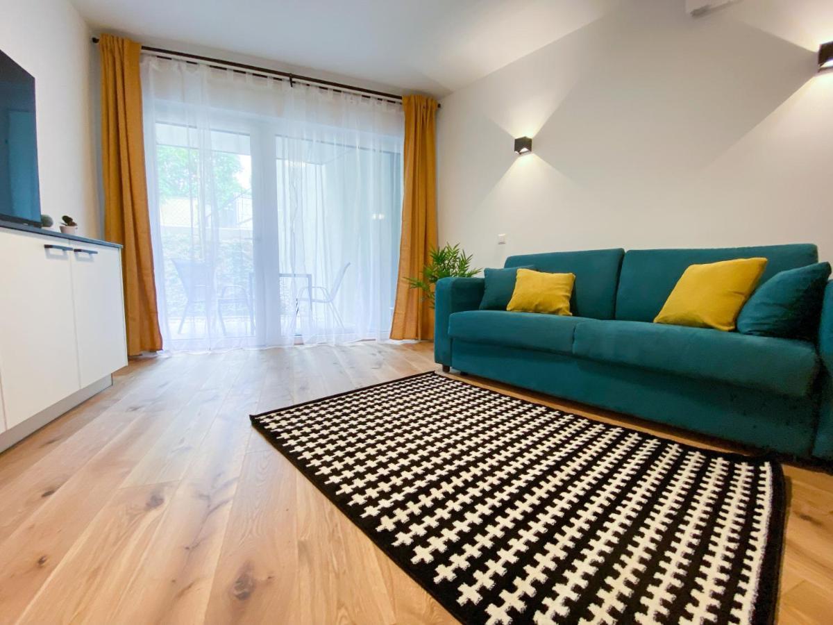 Darebell Designerapartments Calvigasse Wien Eksteriør billede