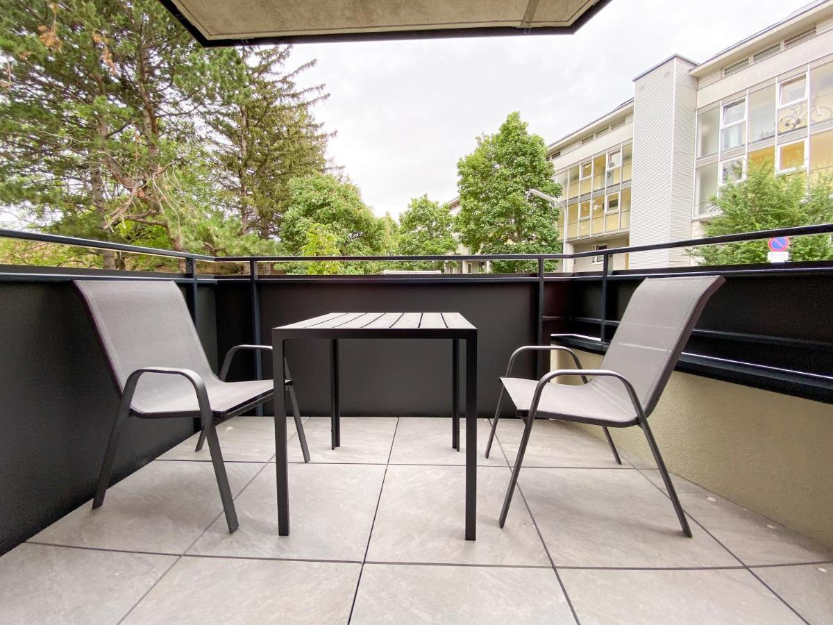Darebell Designerapartments Calvigasse Wien Eksteriør billede