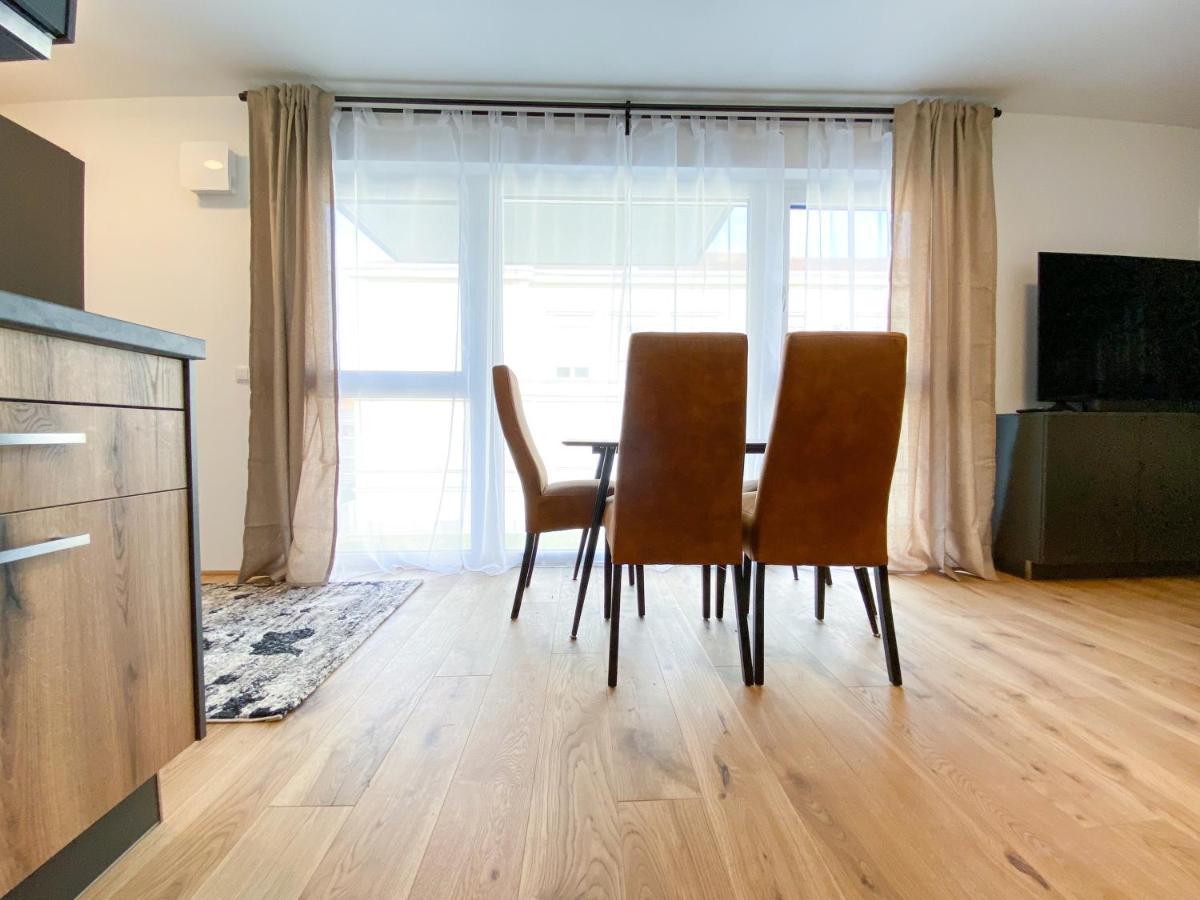 Darebell Designerapartments Calvigasse Wien Eksteriør billede