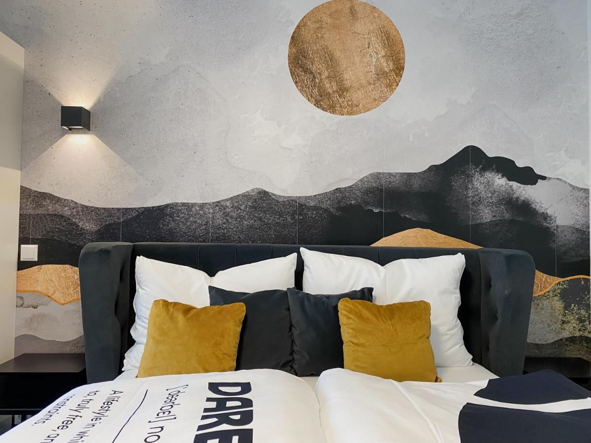 Darebell Designerapartments Calvigasse Wien Eksteriør billede