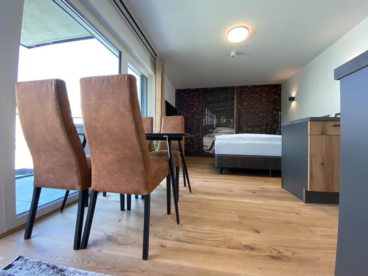 Darebell Designerapartments Calvigasse Wien Eksteriør billede