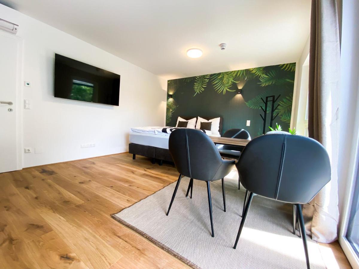 Darebell Designerapartments Calvigasse Wien Eksteriør billede