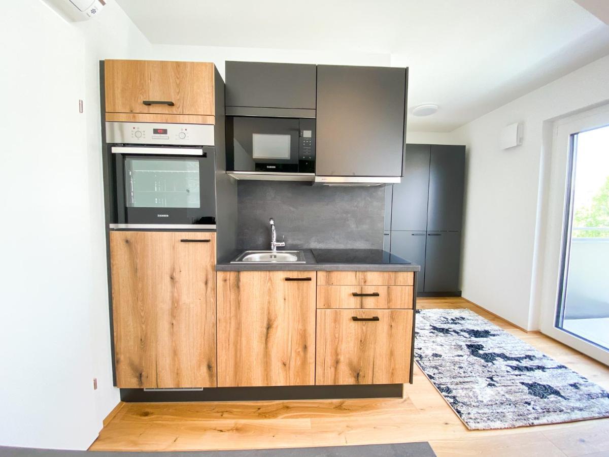 Darebell Designerapartments Calvigasse Wien Eksteriør billede