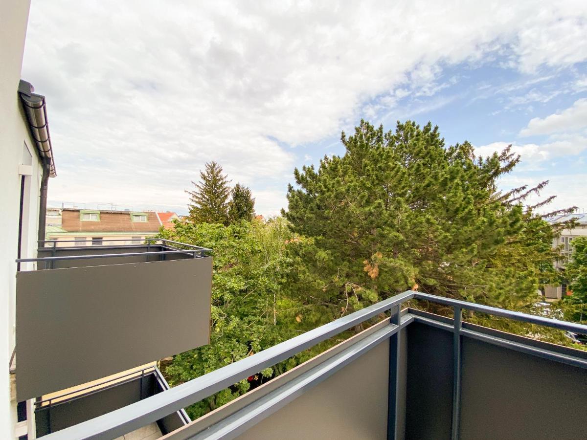 Darebell Designerapartments Calvigasse Wien Eksteriør billede