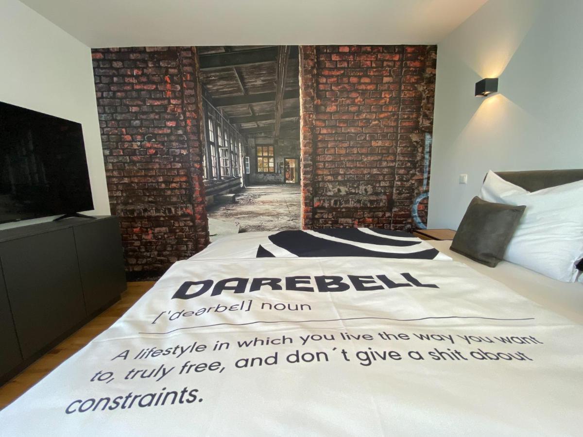 Darebell Designerapartments Calvigasse Wien Eksteriør billede