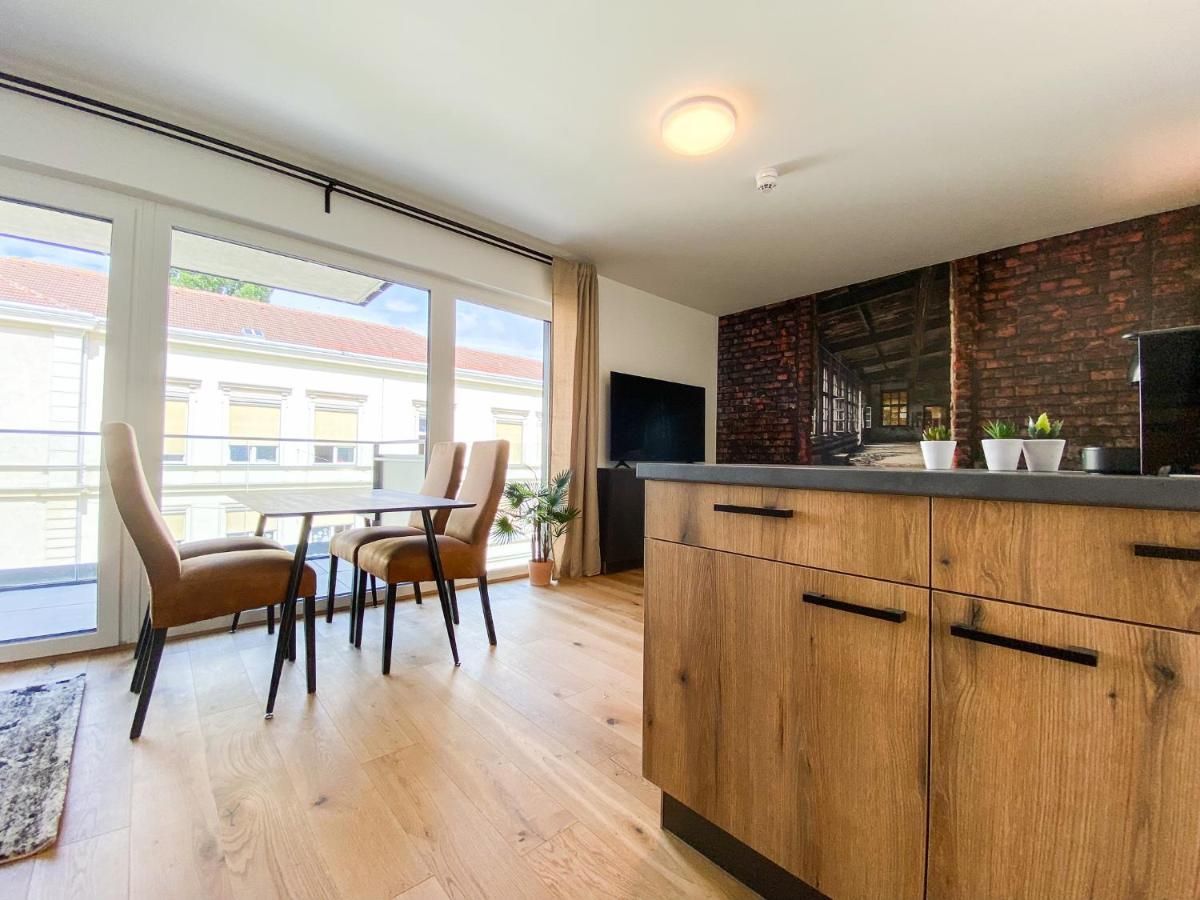 Darebell Designerapartments Calvigasse Wien Eksteriør billede