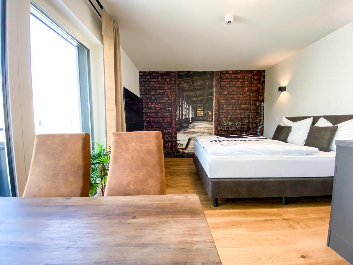 Darebell Designerapartments Calvigasse Wien Eksteriør billede