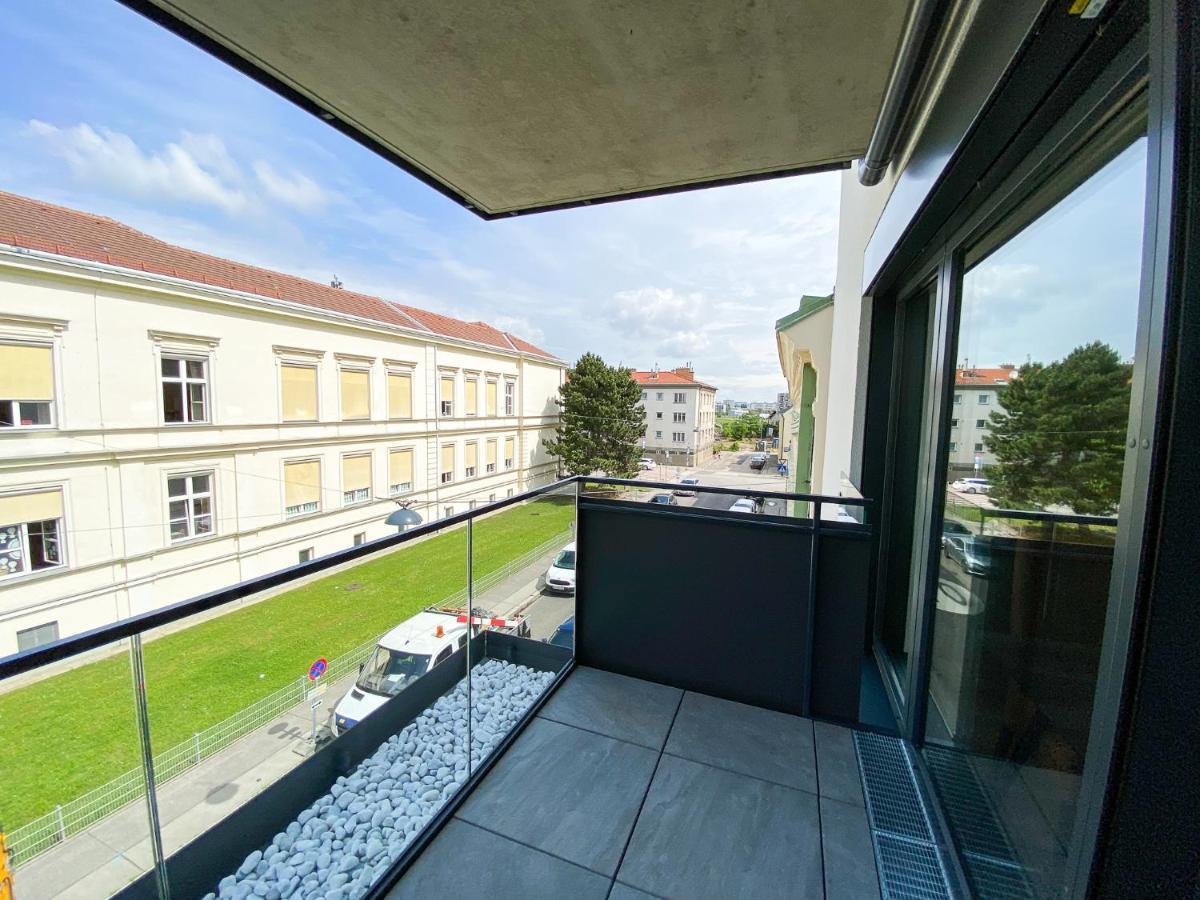 Darebell Designerapartments Calvigasse Wien Eksteriør billede