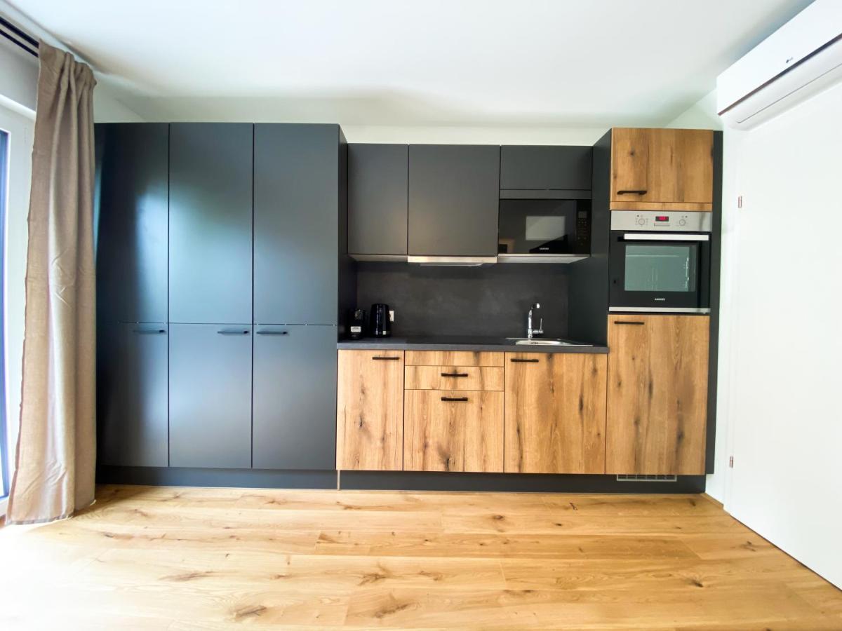 Darebell Designerapartments Calvigasse Wien Eksteriør billede