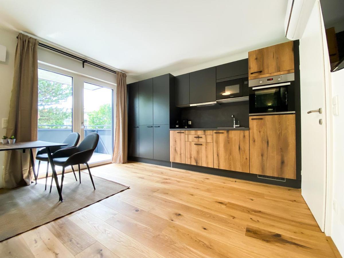 Darebell Designerapartments Calvigasse Wien Eksteriør billede