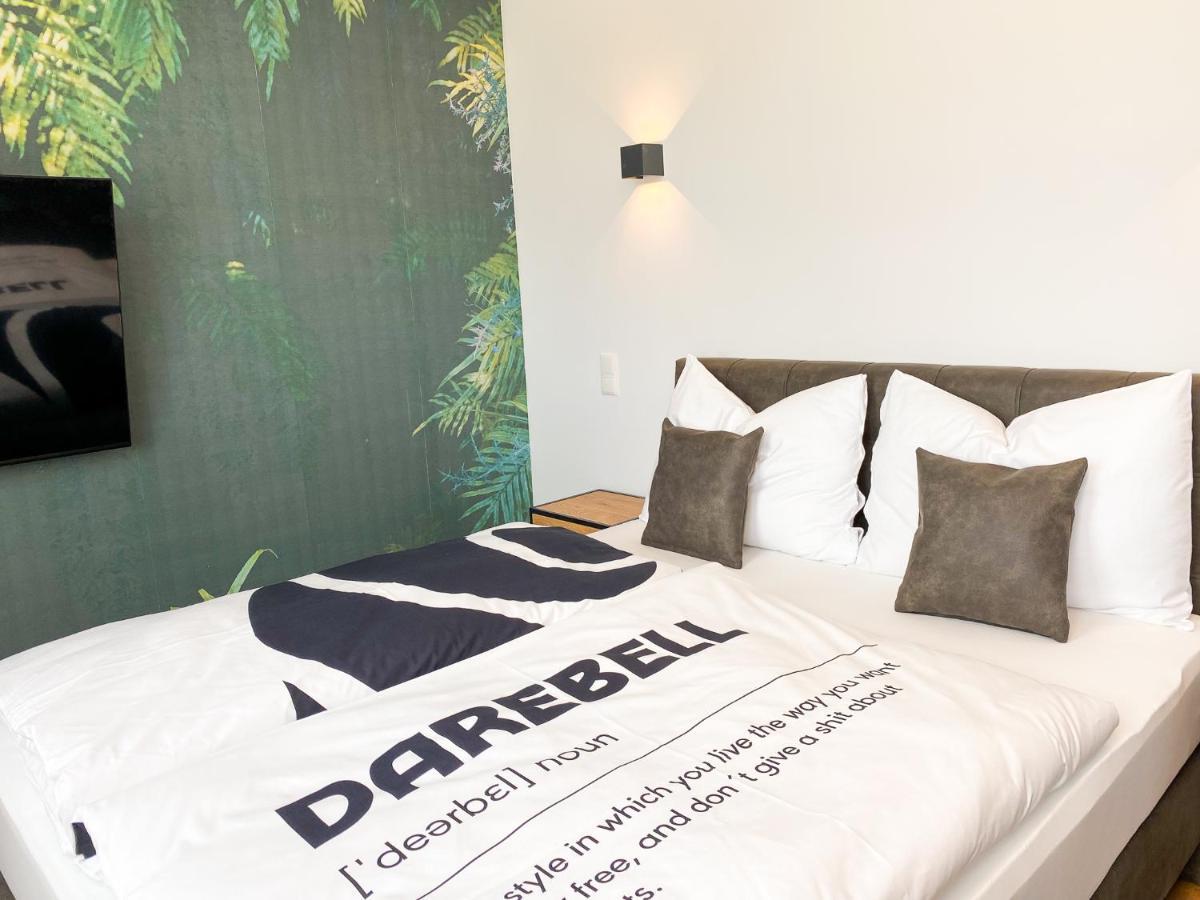 Darebell Designerapartments Calvigasse Wien Eksteriør billede