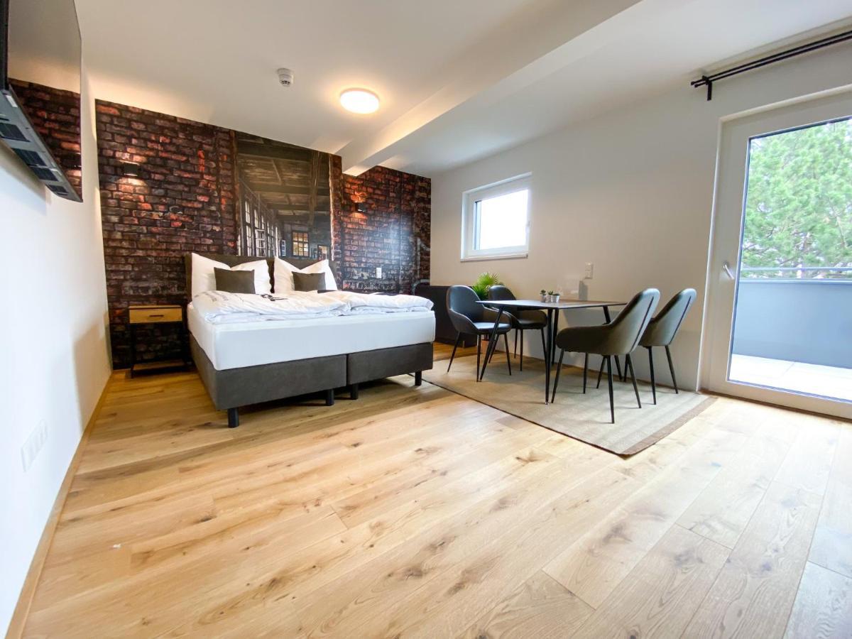 Darebell Designerapartments Calvigasse Wien Eksteriør billede
