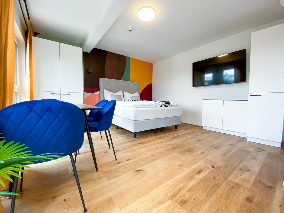 Darebell Designerapartments Calvigasse Wien Eksteriør billede