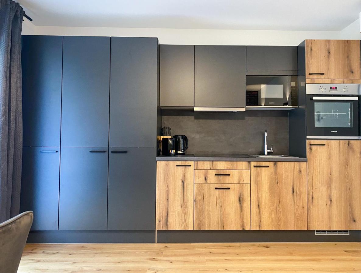Darebell Designerapartments Calvigasse Wien Eksteriør billede