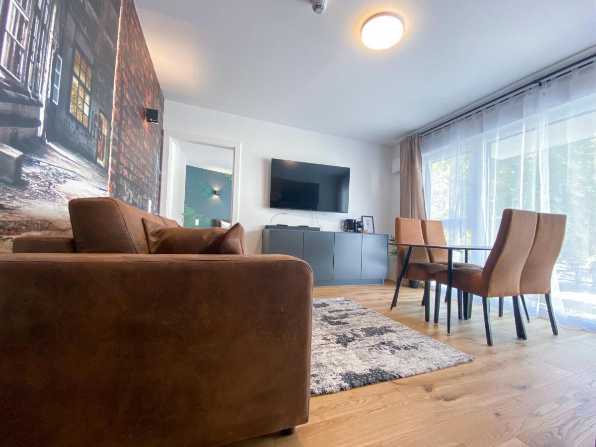 Darebell Designerapartments Calvigasse Wien Eksteriør billede