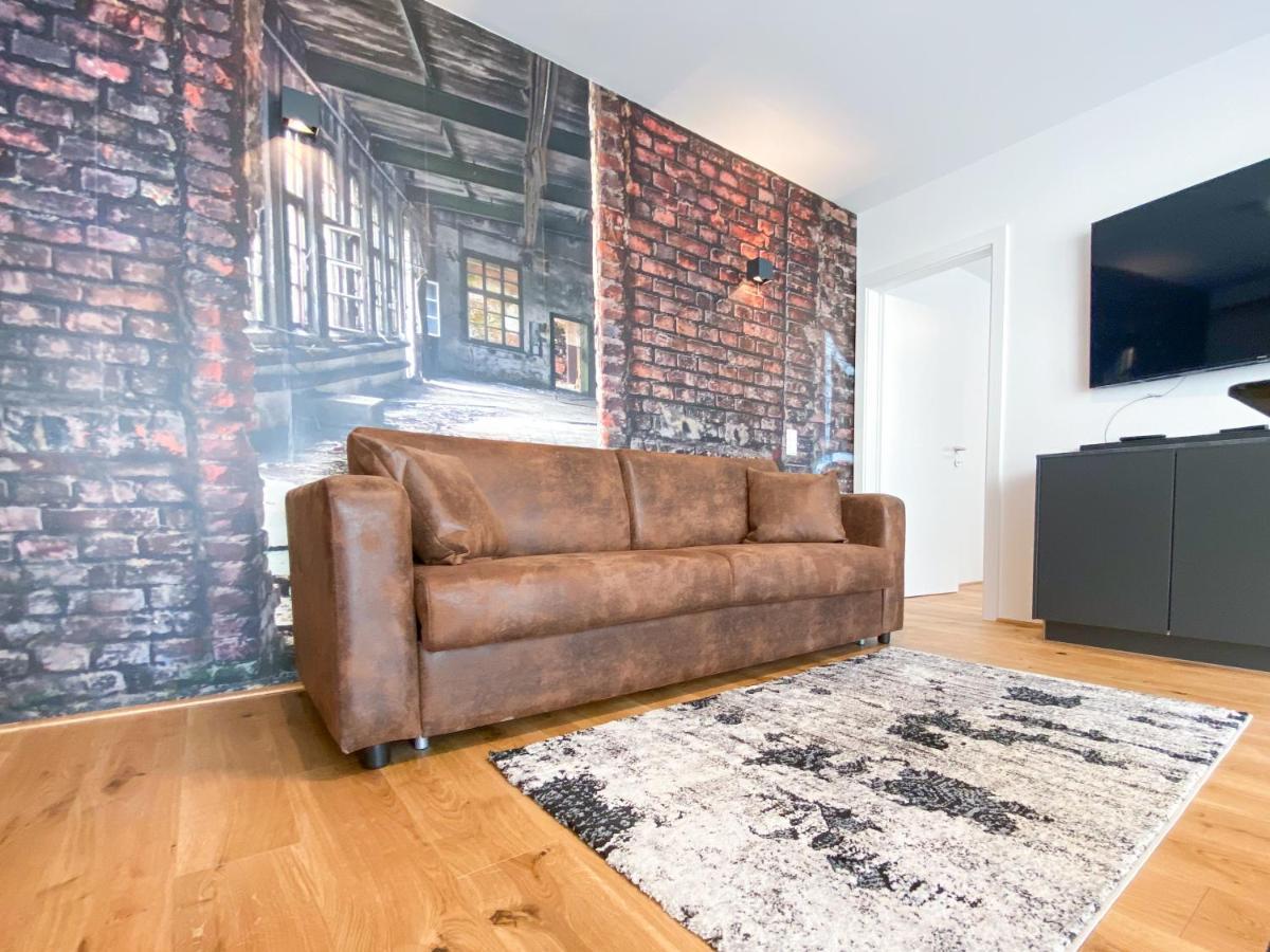 Darebell Designerapartments Calvigasse Wien Eksteriør billede